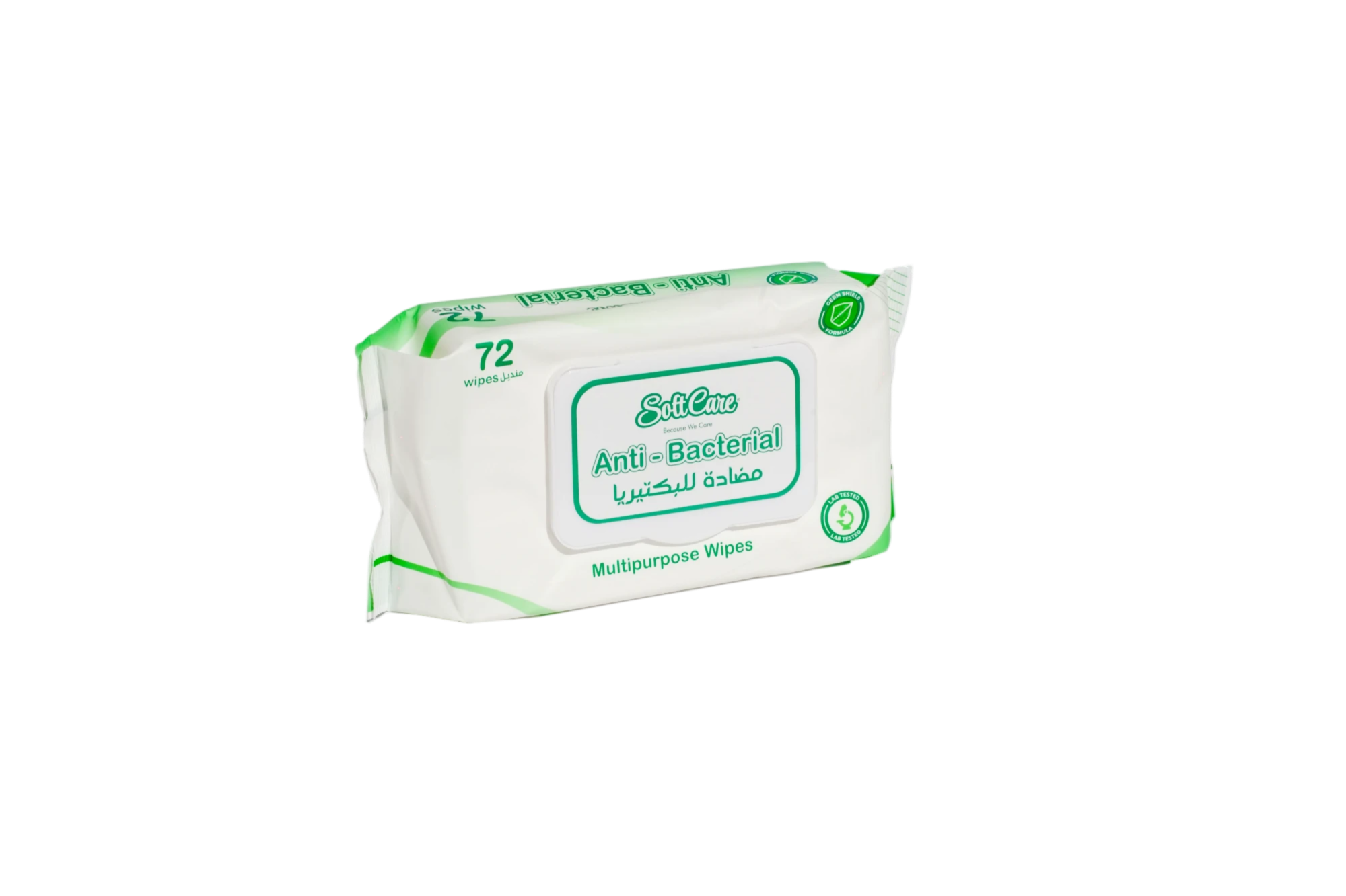 Softcare Baby Wipes 